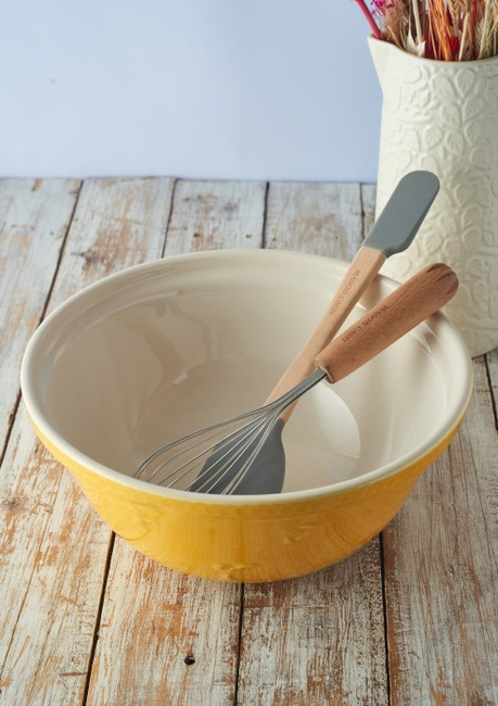 Misa do mieszania Mason Cash Sweet Bee, ceramiczna, 4 l, żółta