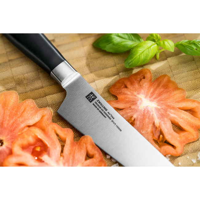 Kompaktowy Nóż Szefa Kuchni 14 cm Różowy - Zwilling
