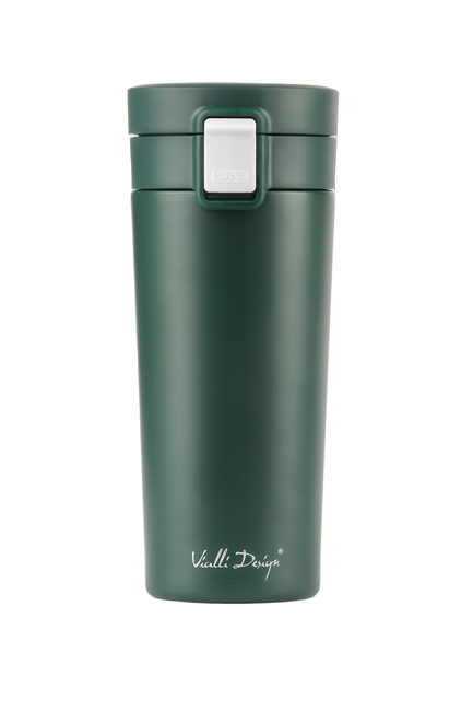 Kubek Termiczny 400ml Fuori Zielony 27695 - Vialli Design