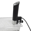Cyrkulator sous vide Wartmann WM-1508 SV w zestawie ze zgrzewarką WM-2509 VC i workami 20x30 cm