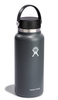 Butelka 32oz Wide Mouth 2.0 Flex Cap, Stone - Hydro Flask