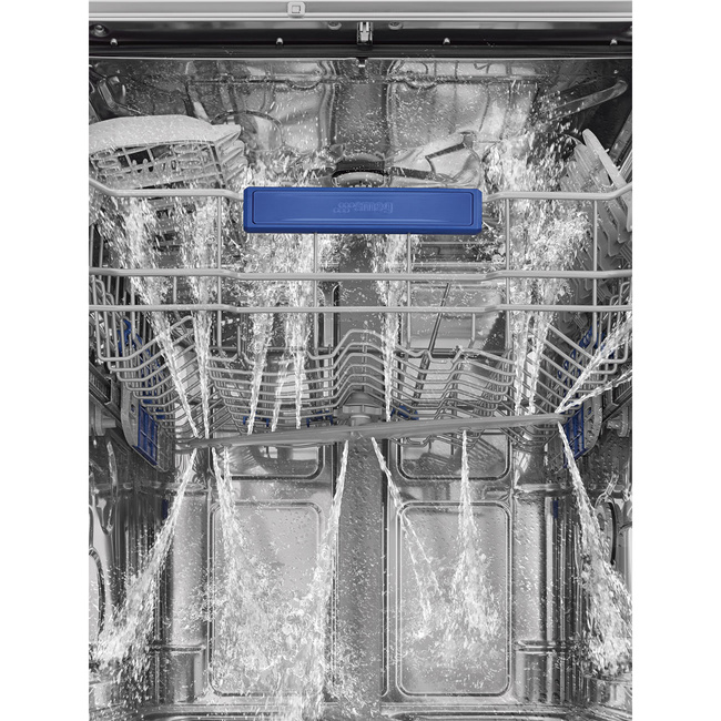 Smeg - Zmywarka do naczyń, 60 cm UNIVERSAL PL254CX Stal nierdzewna (panel sterowania)