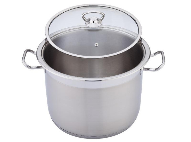 Garnek 26/19 - 9,5 L America - Zest for Life