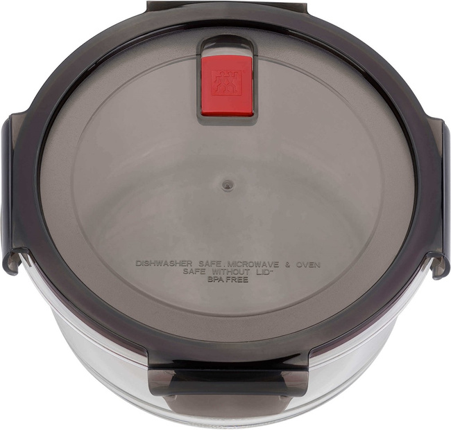 Gusto Pojemnik Szklany Okrągły 1.3 Ltr - Zwilling
