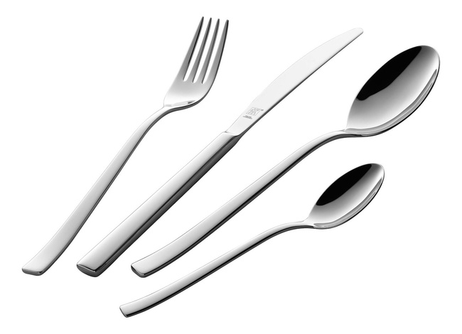 Bela Zestaw sztućców (4 elementy) - Zwilling
