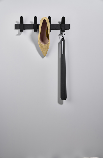 Łyżka Do Butów 45 Cm A-Shoehorn Black 12350 - Zone Denmark