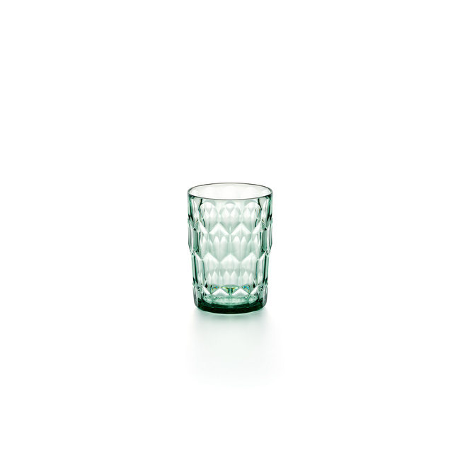 Wysoka szklanka 400 ml Zielona Matcha Guzzini