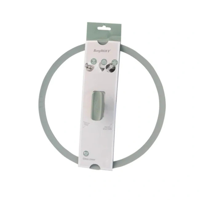 Szklana pokrywa Balanceeco green 32 cm - Berghoff