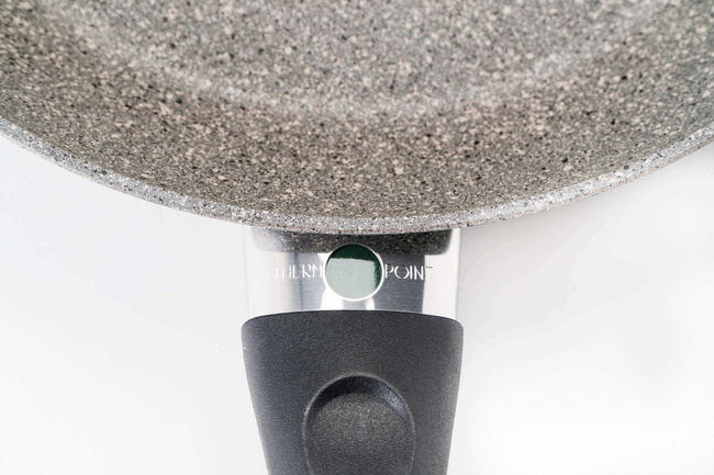 Ballarini Ferrara Patelnia Granitowa Indukcyjna 26 Cm