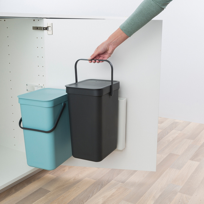 Kosz do segregacji Sort & Go 24 L - Brabantia