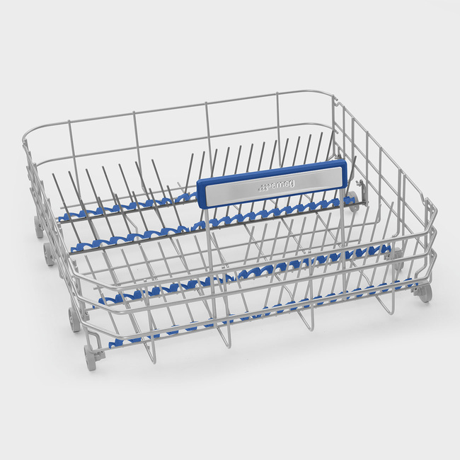 Smeg - Zmywarka Do Naczyń, 60 Cm Universal Stl333Cl Srebrny (Panel Sterowania)
