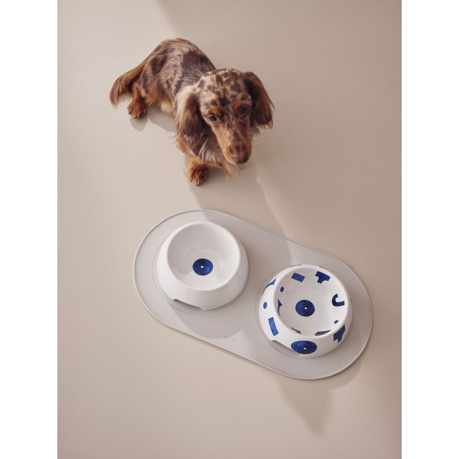Miski dla psa porcelanowe 550 ml Itsumo Pet - Alessi