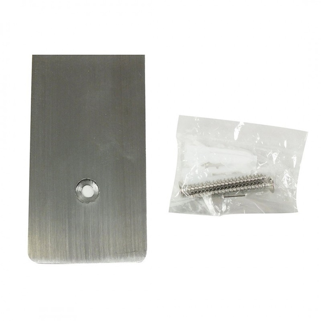 Listwa magnetyczna stalowa mat 45cm plan - Kela