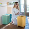pojemniki wielofunkcyjne 25 l niebieskie Eco Packly - Guzzini
