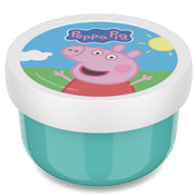 Pudełka na owoce 300 ml Campus Peppa Pig - Mepal
