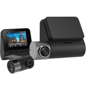 Wideorejestrator 70mai Smart Dash Cam Pro Plus Midrive A500s + Rc06 Zestaw - Xiaomi