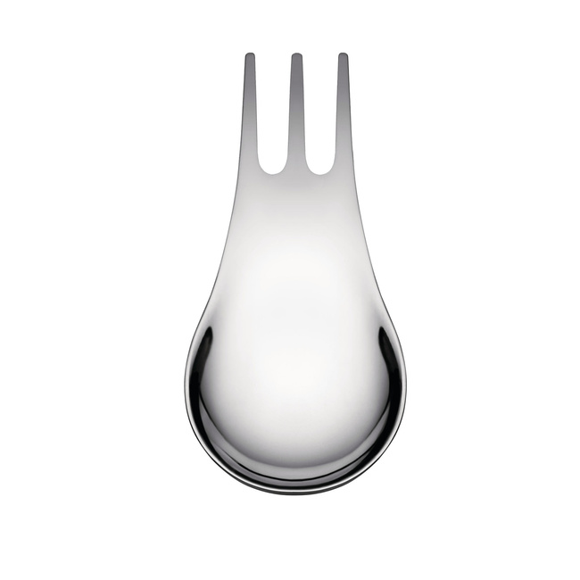 Moscardino- Sztućce wielofunkcyjne, 4 szt - Alessi