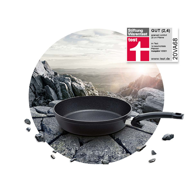 Patelnia Adamant Comfort 24cm - Fissler