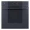 Smeg - Piekarnik elektryczny z funkcją mikrofali i pary SO6106WAPG LINEA
