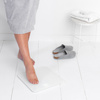 Brabantia Cyfrowa waga łazienkowa Renew biała 180kg Led antypoślizgowa
