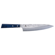 Nóż szefa kuchni 20 cm / 8 blue breeze - Yaxell
