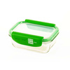 Pojemnik Smart szklany XS 370ml zielony - Mastrad