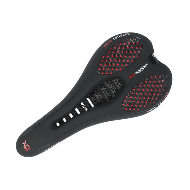 Extralink Siodełko rowerowe sportowe miękkie piankowe slim wygodne do roweru