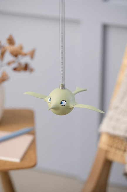 Hoptimist Soft Birdie S Olive 29529 - Hoptimist