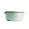 Kitchenaid Garnek Żeliwny 5,2l Pistachio