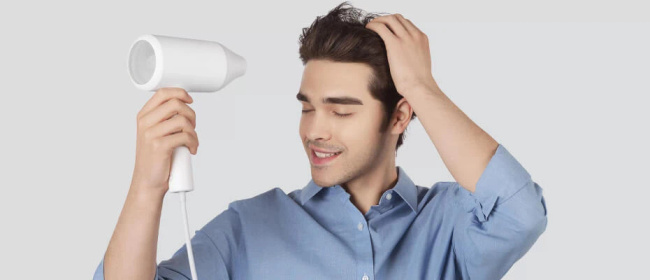 Xiaomi Mi Ionic Hair Dryer H300 | Suszarka do włosów | 1800 W