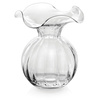 Wazon transparentny H14 cm Ivv