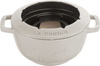 Zestaw do Fondue 20 cm, Truflowy - Staub