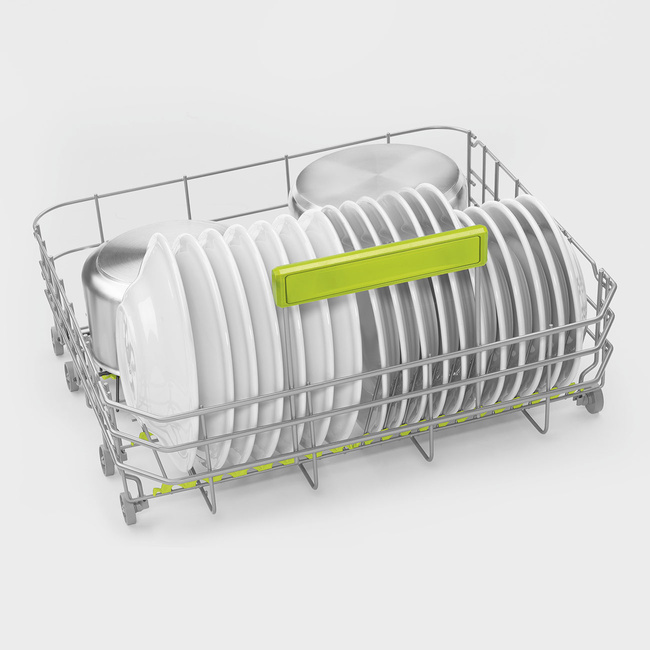 Smeg - Zmywarka do Naczyń, 60 Cm Universal Pl292Dn Czarny (Panel Sterowania)