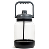 ASOBU Butelka JUMBO JUG BLACK, 1,48L