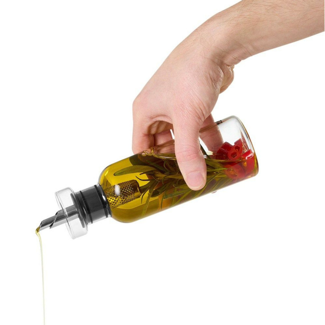 Zestaw dyspenserów do oliwy/octu Aromapour 300ml - Adhoc