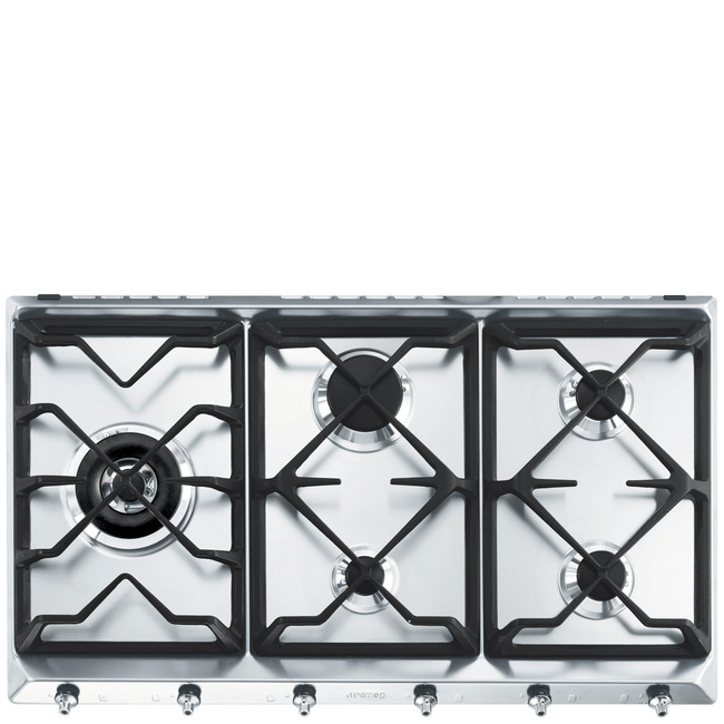 Smeg Płyta kuchenna SE97GXBE5 CLASSICA