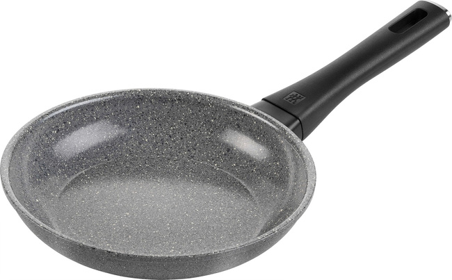 Terreno Plus Patelnia Ceramiczna - 20 cm, Szary - Zwilling
