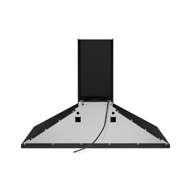 Smeg - Okap kuchenny, 90 cm Universal Ksed95nee Czarny