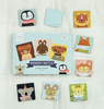 Gra memory Animal Friends dla dzieci A Little Lovely Company
