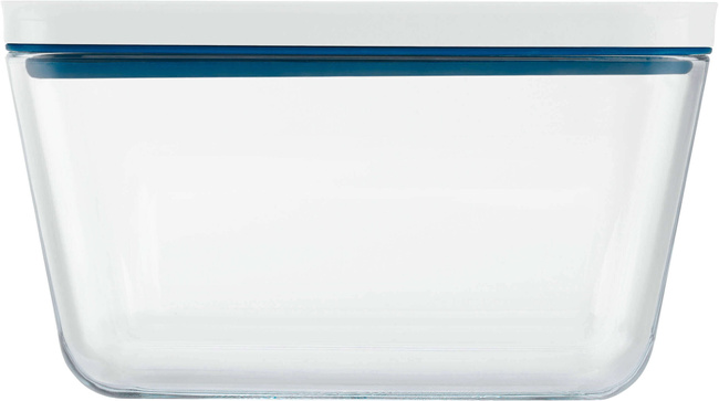 Fresh & Save Szklany Pojemnik Prostokątny 1.6 Ltr, Morski - Zwilling