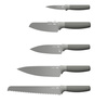 6-el. Zestaw noży w bloku balance - Berghoff