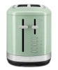 Toster KitchenAid na 2 kromki 5KMT2109EPT Pistachio