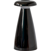 Lucilla Lampa F47 - 21 Cm Czarna - Rituali Domestici