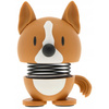 Figurka Hoptimist Corgi XS Brown, sprężynujący pies, 6 cm
