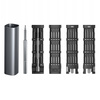 Wkrętak precyzyjny Extralink Powerlink 46 w 1, bity ze stali S2, etui aluminiowe