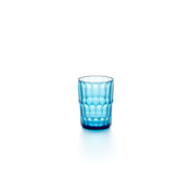 Wysoka szklanka 400 ml błękitna Guzzini