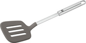 Łopatka kuchenna Zwilling Pro 35 cm, silikon i stal, czarna