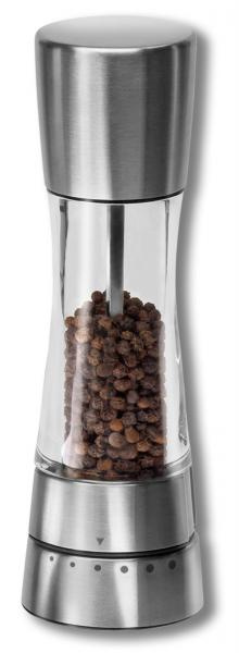 Młynek krokowy do pieprzu Derwent - Cole & Mason