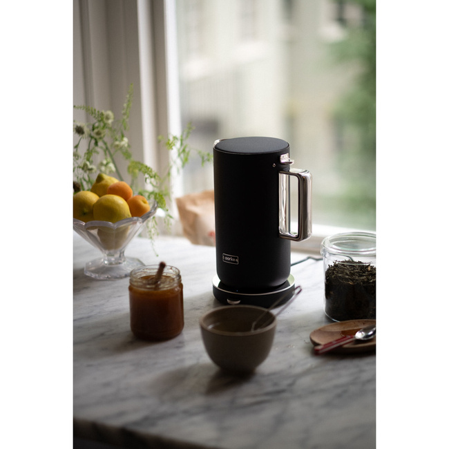 Czajnik Aarke 1.2 L Czarny Mat
