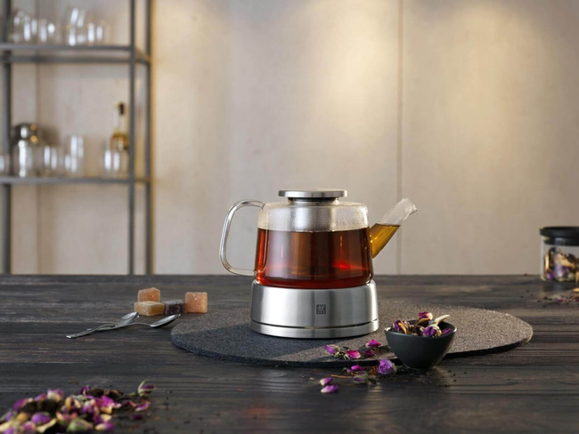 Sorrento Czajnik do Herbaty z Zaparzaczem 800 ml - Zwilling